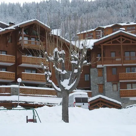 Les Granges 14 For 10 People Апартаменты *