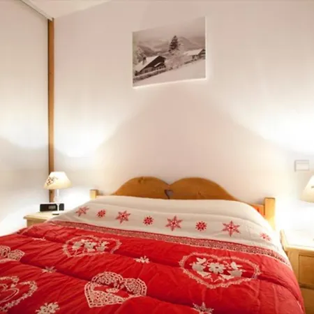 Les Granges 14 For 10 People Apartment