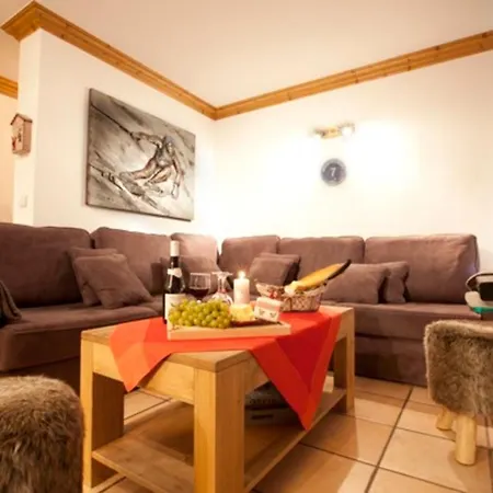 Apartment Les Granges 14 For 10 People La Plagne
